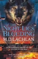 The Night Lies Bleeding 0575129697 Book Cover