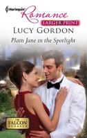 Plain Jane in the Spotlight 037317814X Book Cover