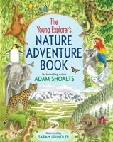 The Young Explorer's Nature Adventure Book B0H58SRQ9M Book Cover