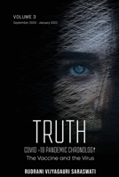 Covid-19 The Virus and The Vaccine Volume III 1916852327 Book Cover