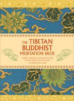Tibetan Buddhist Meditation Deck: Insights, Visualizations, and Exercises to Help You Find Harmony and Inner Peace 178028019X Book Cover