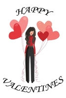 Happy Valentines B084CB5LHQ Book Cover