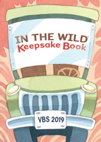 Vbs 2019 Keepsake Book 1535910011 Book Cover