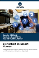 Sicherheit in Smart Homes 6204120824 Book Cover