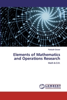 Elements of Mathematics and Operations Research: Math & O.R. 6202552247 Book Cover
