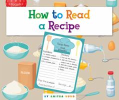 How to Read a Recipe 150382330X Book Cover