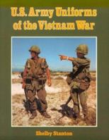 U.S. Army Uniforms of the Vietnam War 0739402242 Book Cover