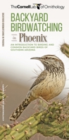 Backyard Birdwatching in Phoenix: An Introduction to Birding and Common Backyard Birds of Southern Arizona 1620053586 Book Cover