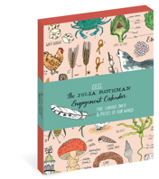 Julia Rothman Farm, Food, Nature Engagement Calendar 2022 1523514493 Book Cover