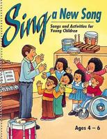 Sing a New Song Songbook 0687385482 Book Cover