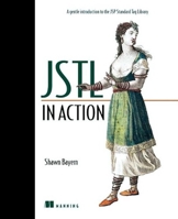 JSTL in Action 1930110529 Book Cover