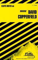 Dickens' David Copperfield (Cliffs Notes) 0822003643 Book Cover