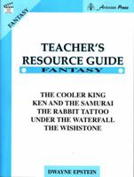 Fantasy Teacher's Resource Guide (Take Ten: Fantasy) 1586591479 Book Cover