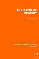 The Basis of Memory 1138988820 Book Cover