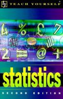 Statistics (Teach Yourself) 0658000845 Book Cover
