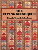 Flying Geese Quilt 0914881132 Book Cover