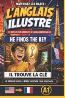 Maîtrisez les Bases de l'Anglais Illustré : Adult Beginner ESL Visual Comic Graded Reader — A1 CEFR Self-Study English Stories: A Graded Reader for ... — Étude Indépendante. (French Edition) B0GYKWX4H9 Book Cover