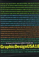 Graphic Design USA 18: The Annual of the American Institute of Graphic Arts 0823072320 Book Cover