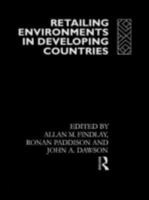 Retailing Environments in Developing Countries 0415037395 Book Cover