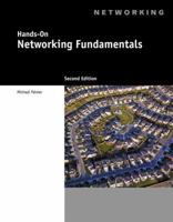Hands-On Networking Fundamentals 1418835544 Book Cover