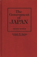 The Government of Japan (Crowell Comparative Government Series) 0313235759 Book Cover