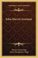 John Marvel Assistant B001IVXNA4 Book Cover