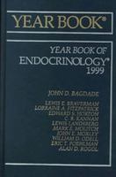 The Year Book of Endocrinology, 1999 081519627X Book Cover