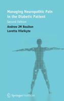 Managing Neuropathic Pain in the Diabetic Patient 1858734339 Book Cover