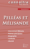 Fiche de lecture Pelléas et Mélisande de Maeterlinck (Analyse littéraire de référence et résumé complet) (French Edition) 2367887012 Book Cover