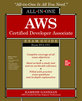 Aws Certified Developer Associate All-In-One Exam Guide (Exam Dva-C01) 1260460177 Book Cover