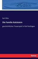 Die Familie Kalckstein 3743312212 Book Cover