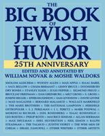 The Big Book of Jewish Humor 006090917X Book Cover