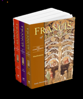 The Conformity: Manifestation, Proclamation, Exaltation (3-Volume Set) (Francis of Assisi Early Documents) 1565482026 Book Cover
