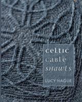 Celtic Cable Shawls 0992769000 Book Cover