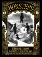 Monsters 1782695540 Book Cover