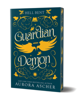 Guardian Demon 149675588X Book Cover
