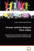 Human Activity Analysis from Video 3639070410 Book Cover