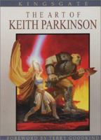 Kingsgate: The Art of Keith Parkinson 0865620903 Book Cover