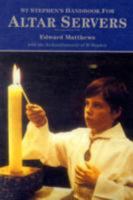 St Stephen's Handbook for Altar Servers 0852442777 Book Cover