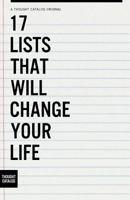 17 Lists That Will Change Your Life 1945796855 Book Cover