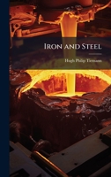Iron and Steel 102374970X Book Cover