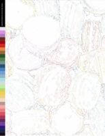 Color the Cover Cookies Journal: Cookies Color the Cover Journal for Creative Inducing Mindful Coloring 1958591327 Book Cover