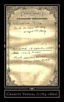 Charity Vandal {1784-1860} 1721122338 Book Cover