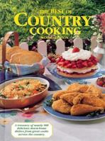 The Best of Country Cooking 0898211875 Book Cover