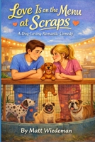 Love Is on the Menu at Scraps: A Dog-Loving Romantic Comedy (The Scraps Romantic Comedy Series) B0GDKQ6YM6 Book Cover