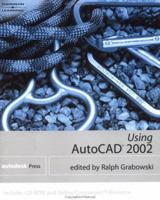 Using AutoCAD 2002 0766838501 Book Cover