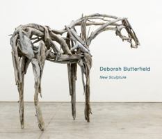 Deborah Butterfield: New Sculpture 0998289752 Book Cover
