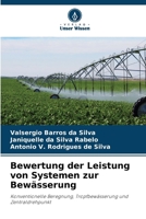 Bewertung der Leistung von Systemen zur Bewässerung (German Edition) 6208615666 Book Cover