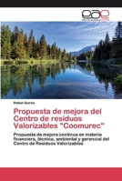 Propuesta de mejora del Centro de residuos Valorizables Coomurec 6200402604 Book Cover