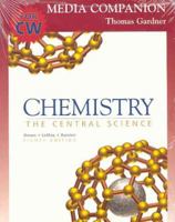 Chemistry: The Central Science and Media Companion 0130861189 Book Cover